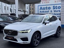 Weiß Gebraucht 2017 Volvo XC60 R-Design SUV | 24.850 € (Fairer Preis)