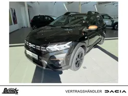 Perlmuttschwarz metallic Neu 2024 Dacia Sandero Extreme Kleinwagen | 20.149 € (Etwas zu teuer)