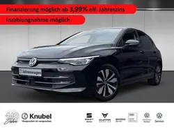 Schwarz Gebraucht 2024 VW Golf VIII Goal Limousine | 30.990 € (Superpreis)