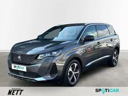 Grau Gebraucht 2021 Peugeot 5008 GT Van / Kleinbus | 26.900 € (Fairer Preis)
