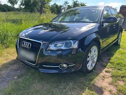 Schwarz Gebraucht 2012 Audi A3 Sportback Comfort Kleinwagen | 7.500 € (Guter Preis)