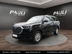 Schwarz Neu 2025 Ssangyong Rexton SUV | 42.230 €