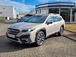 Gold Neu 2025 Subaru Outback Platinum SUV | 45.590 € (Fairer Preis)