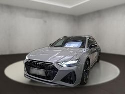 Grau Gebraucht 2022 Audi RS6 Kombi | 97.600 € (Superpreis)