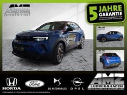 Voltaik blau Gebraucht 2023 Opel Mokka-e GS Line SUV | 16.890 € (Superpreis)