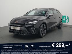 Midnightblack Gebraucht 2025 Cupra Leon VZ Kombi | 39.380 € (Superpreis)