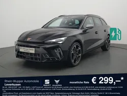 Midnightblack Gebraucht 2025 Cupra Leon VZ Kombi | 39.380 € (Superpreis)