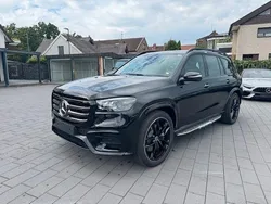 Schwarz Gebraucht 2024 Mercedes GLS580 AMG SUV | 119.999 € (Etwas zu teuer)