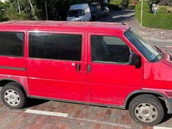 Rot Gebraucht 2000 VW T4 Van | 4.700 € (Superpreis)