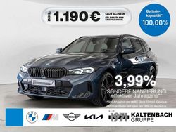 Blau Gebraucht 2024 BMW 330 M Sport Kombi | 51.390 €