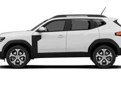 Grau Gebraucht 2021 Dacia Duster Prestige SUV | 18.990 € (Fairer Preis)