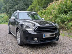 Schwarz Gebraucht 2018 Mini Cooper Countryman SUV | 16.900 € (Etwas zu teuer)