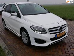 Weiß Gebraucht 2019 Mercedes B220 Ambition Van / Kleinbus | 4.599 €