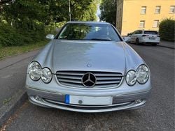 Silber Gebraucht 2003 Mercedes CLK200 Elegance Coupé | 5.800 € (Fairer Preis)