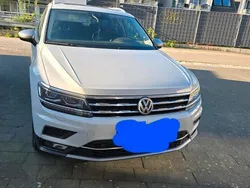Weiß Gebraucht 2017 VW Tiguan Allspace SUV | 29.000 € (Etwas zu teuer)