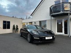 Schwarz Gebraucht 2015 Porsche Panamera GTS Limousine | 38.900 € (Superpreis)