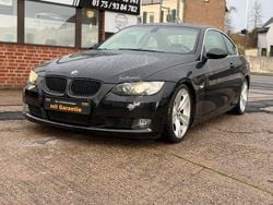 Schwarz Gebraucht 2006 BMW 325 Sport Line Coupé | 7.490 € (Guter Preis)
