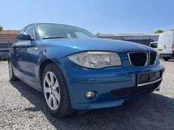 Blau Gebraucht 2005 BMW 120 Advantage Kleinwagen | 2.800 € (Guter Preis)