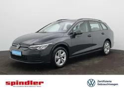 Uranograu Gebraucht 2023 VW Golf VIII Life Kombi | 24.980 € (Guter Preis)