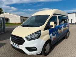 Weiß Gebraucht 2019 Ford Transit Tourneo Trend Van / Kleinbus | 14.500 € (Superpreis)