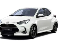 Schneeweiss Neu 2025 Toyota Yaris Hybrid Kleinwagen | 22.990 € (Superpreis)