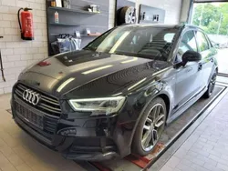 Mythosschwarz metallic Gebraucht 2019 Audi A3 Sportback Design Kombi | 23.890 € (Etwas zu teuer)
