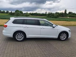 Weiß Gebraucht 2016 VW Passat Kombi | 13.500 € (Superpreis)