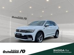 Weiß Gebraucht 2017 VW Tiguan Highline SUV | 21.990 € (Guter Preis)