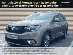 Beige Gebraucht 2020 Dacia Logan MCV Kombi | 11.890 € (Fairer Preis)
