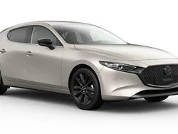 Platinum quartz m Neu 2025 Mazda 3 Homura-Line Limousine | 25.450 € (Guter Preis)