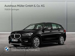 Saphirschwarz Gebraucht 2022 BMW X1 SUV | 26.830 € (Fairer Preis)