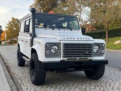 Weiß Gebraucht 2012 Land Rover Defender SUV | 29.900 €