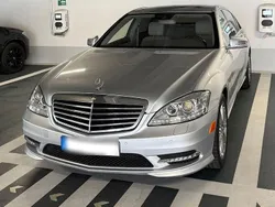 Silber Gebraucht 2011 Mercedes S500L AMG Limousine | 26.900 € (Guter Preis)