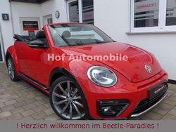 Rot Gebraucht 2018 VW Beetle Exclusive Cabrio | 38.470 €
