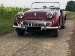 Triumph TR3