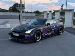 Schwarz Gebraucht 2010 Nissan GT-R GT Coupé | 90.000 €