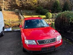 Rot Gebraucht 1998 Audi A6 Limousine | 999 € (Superpreis)