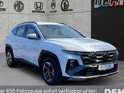 Weiß Neu 2025 Hyundai Tucson Select SUV | 33.970 € (Superpreis)