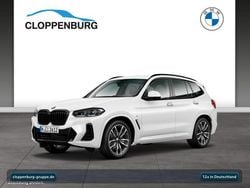 Weiß Gebraucht 2023 BMW X3 M Sport SUV | 49.950 € (Fairer Preis)