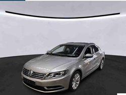 Silber Gebraucht 2015 VW CC Basis Limousine | 9.999 € (Superpreis)