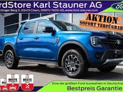 Black metallic Neu 2025 Ford Ranger Wildtrack Abholung | 51.741 € (Guter Preis)
