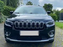 Schwarz Gebraucht 2019 Jeep Cherokee Overland SUV | 28.900 € (Teuer)