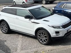 Weiß Gebraucht 2012 Land Rover Range Rover evoque Dynamic SUV | 11.990 € (Fairer Preis)