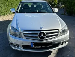 Silber Gebraucht 2007 Mercedes C280 Elegance Limousine | 7.190 € (Superpreis)