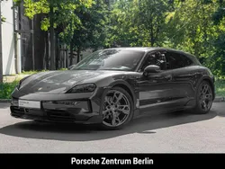 Vulkangraumetallic Gebraucht 2024 Porsche Taycan Cross Turismo Limousine | 110.800 € (Fairer Preis)