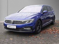 Gebraucht 2020 VW Passat Elegance Kombi | 26.980 € (Etwas zu teuer)