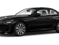 Schwarz Gebraucht 2024 BMW 218 Shadowline Coupé | 34.393 € (Fairer Preis)