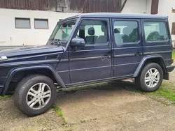 Schwarz Gebraucht 2015 Mercedes G350 SUV | 55.555 € (Guter Preis)