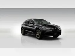 Schwarz Neu 2025 Alfa Romeo Stelvio Veloce SUV | 61.490 € (Superpreis)