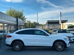 Weiß Gebraucht 2020 Mercedes GLC300 AMG Coupé | 40.890 € (Fairer Preis)